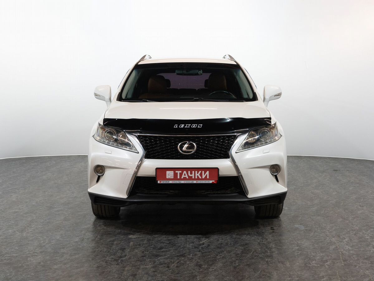 Lexus RX270 2013 - фото автомобиля