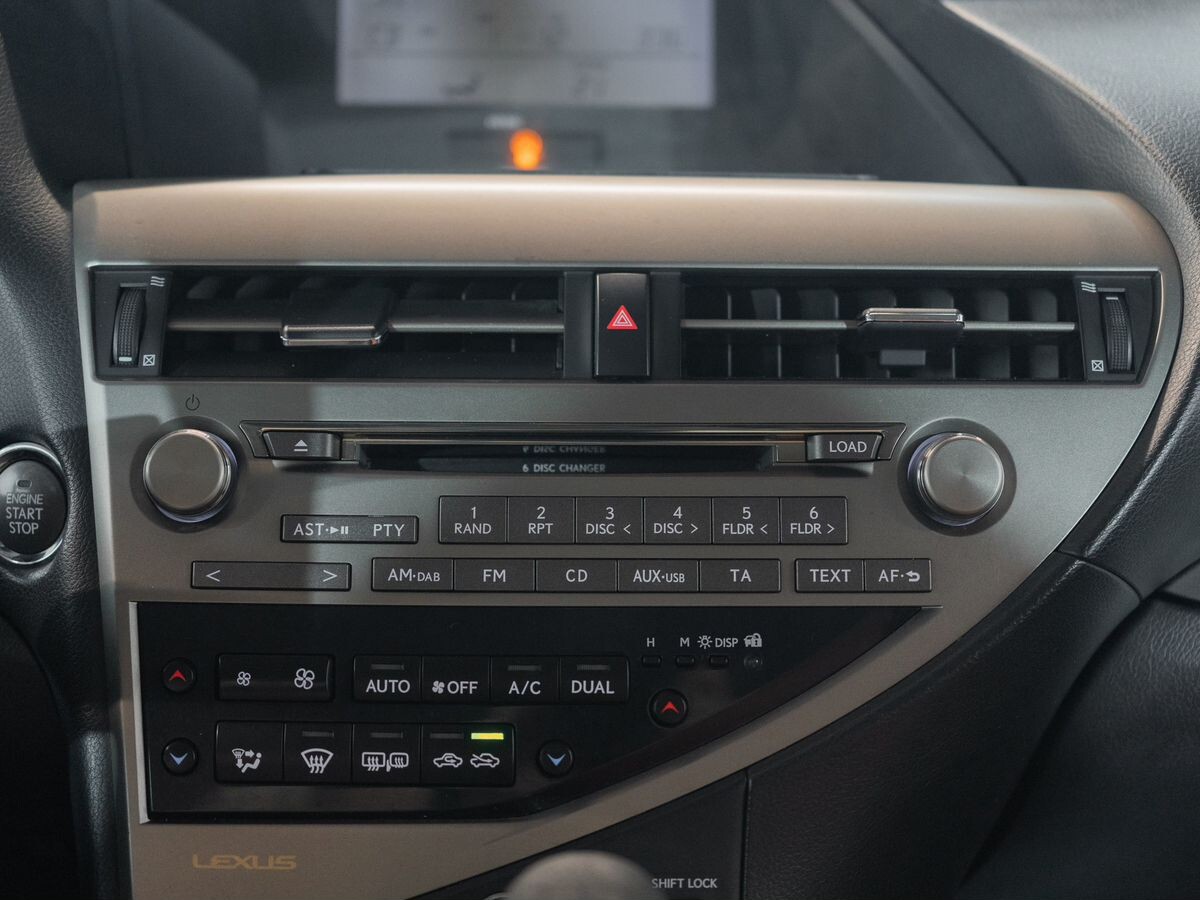Lexus RX270 2013 - фото автомобиля