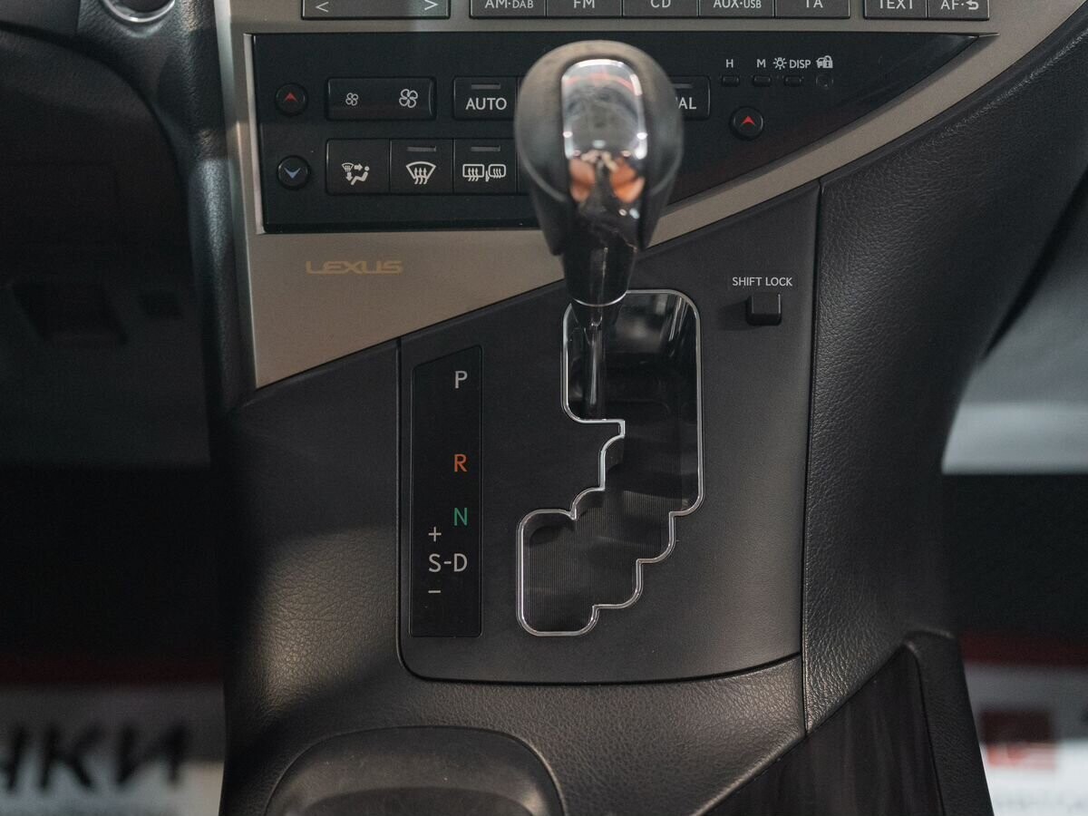Lexus RX270 2013 - фото автомобиля