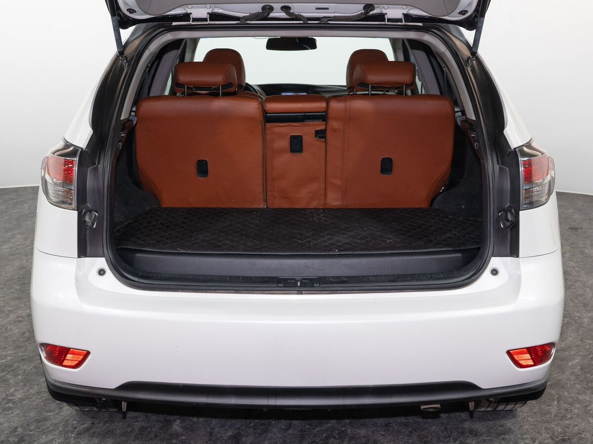 Lexus RX270 2013 - фото автомобиля