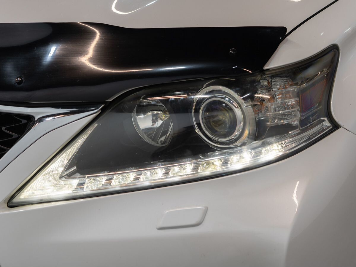 Lexus RX270 2013 - фото автомобиля
