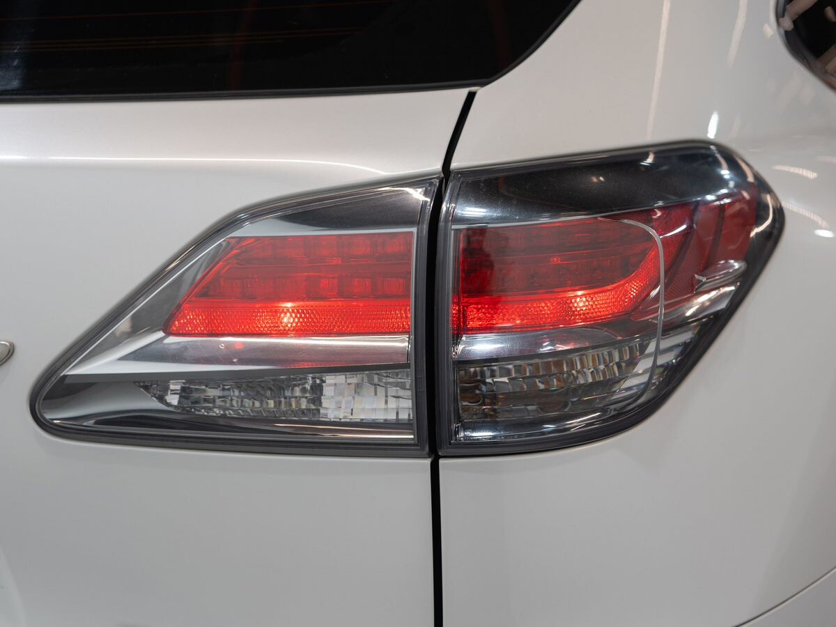 Lexus RX270 2013 - фото автомобиля
