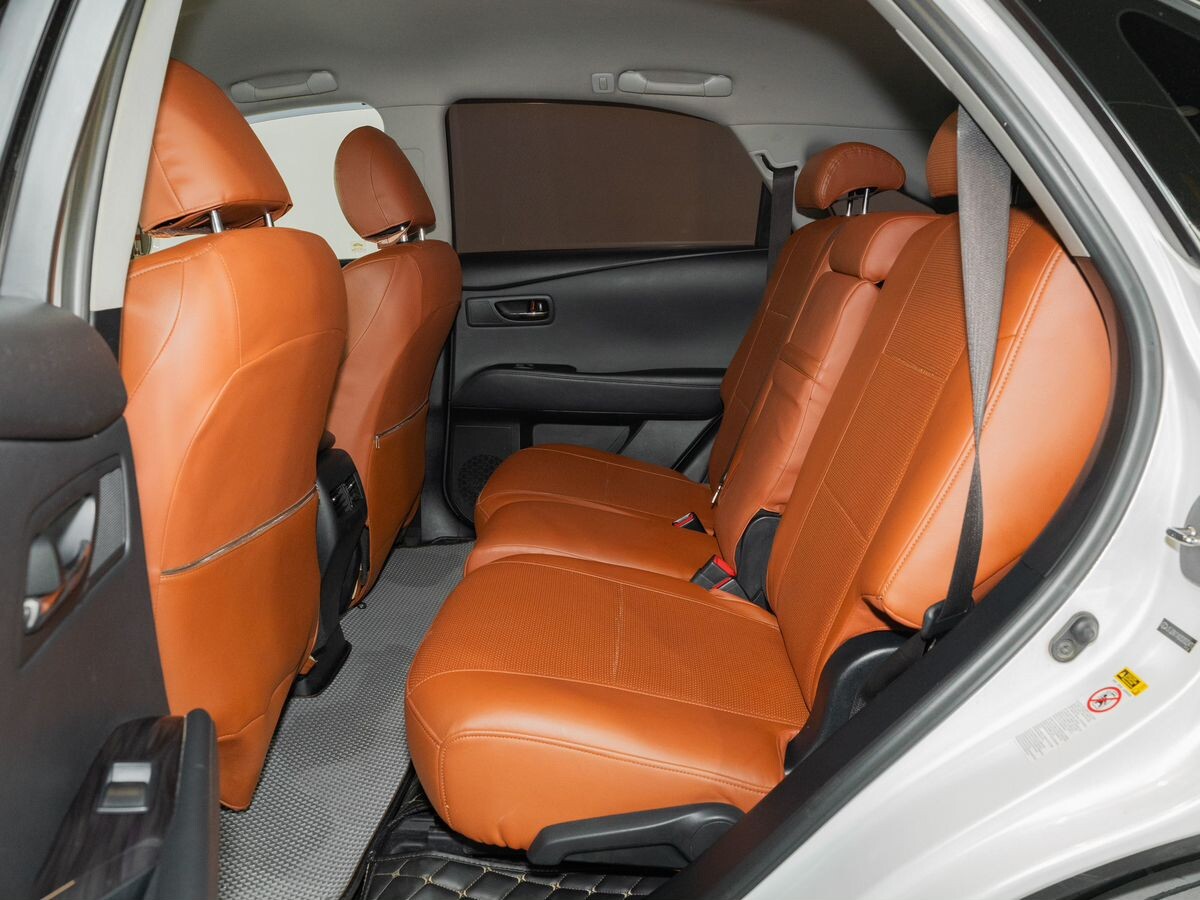 Lexus RX270 2013 - фото автомобиля