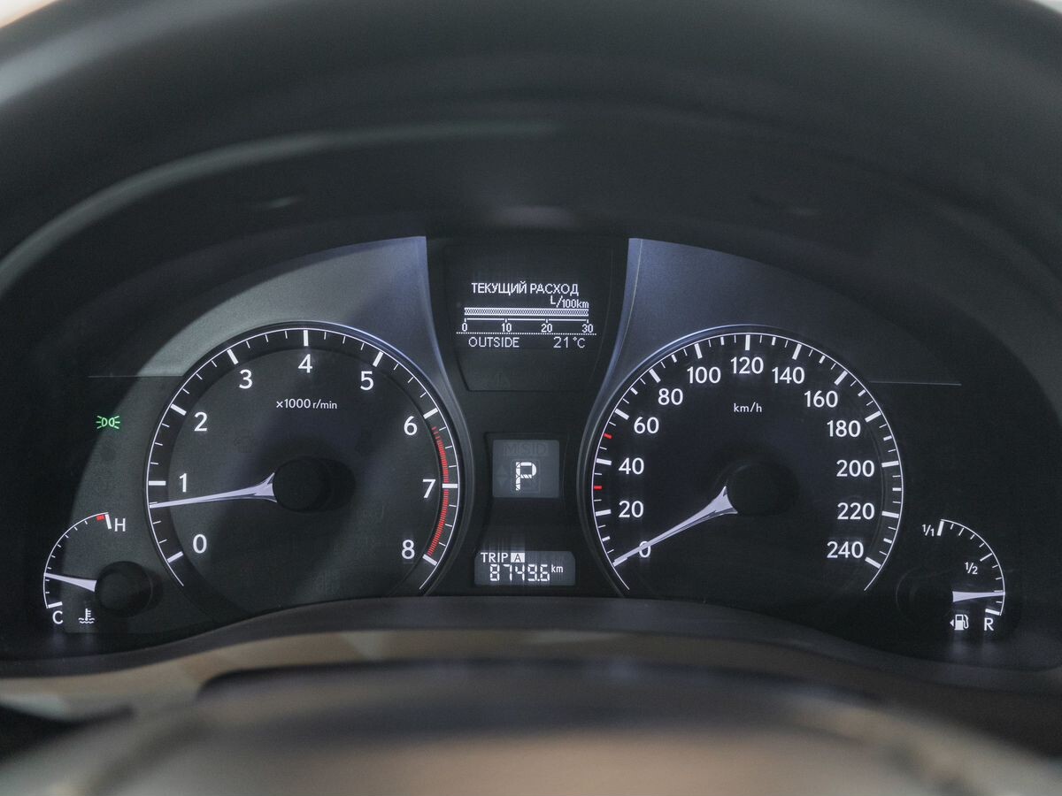 Lexus RX270 2013 - фото автомобиля
