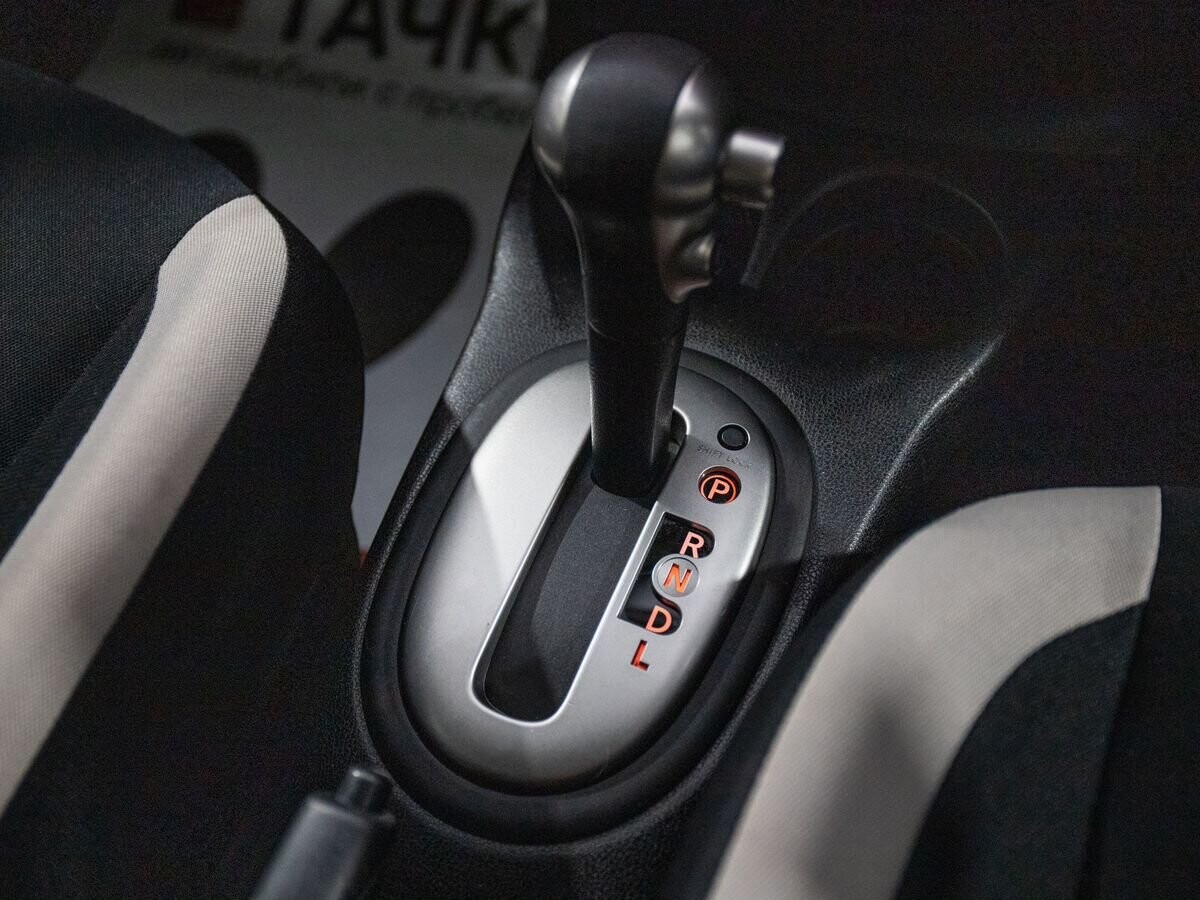 Nissan Note 2017 - фото автомобиля