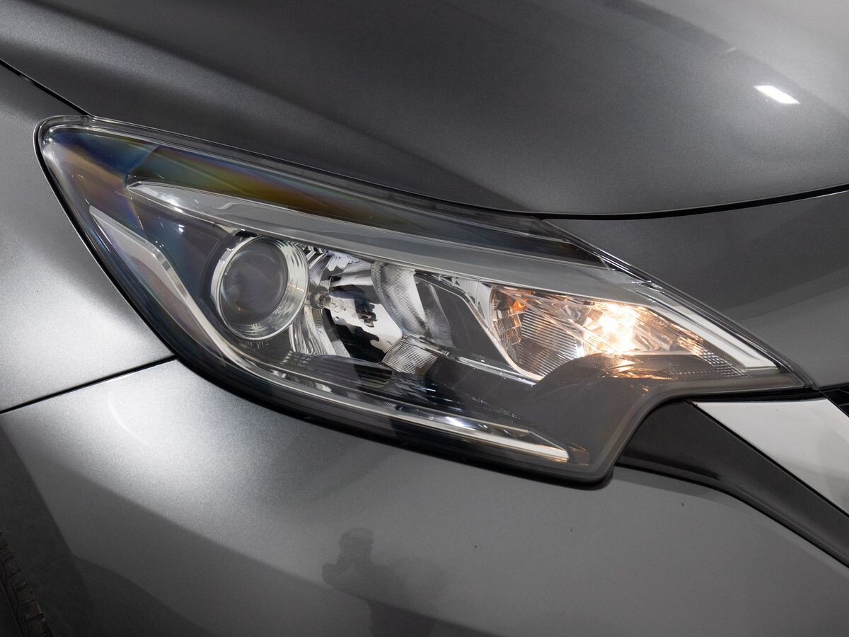 Nissan Note 2017 - фото автомобиля