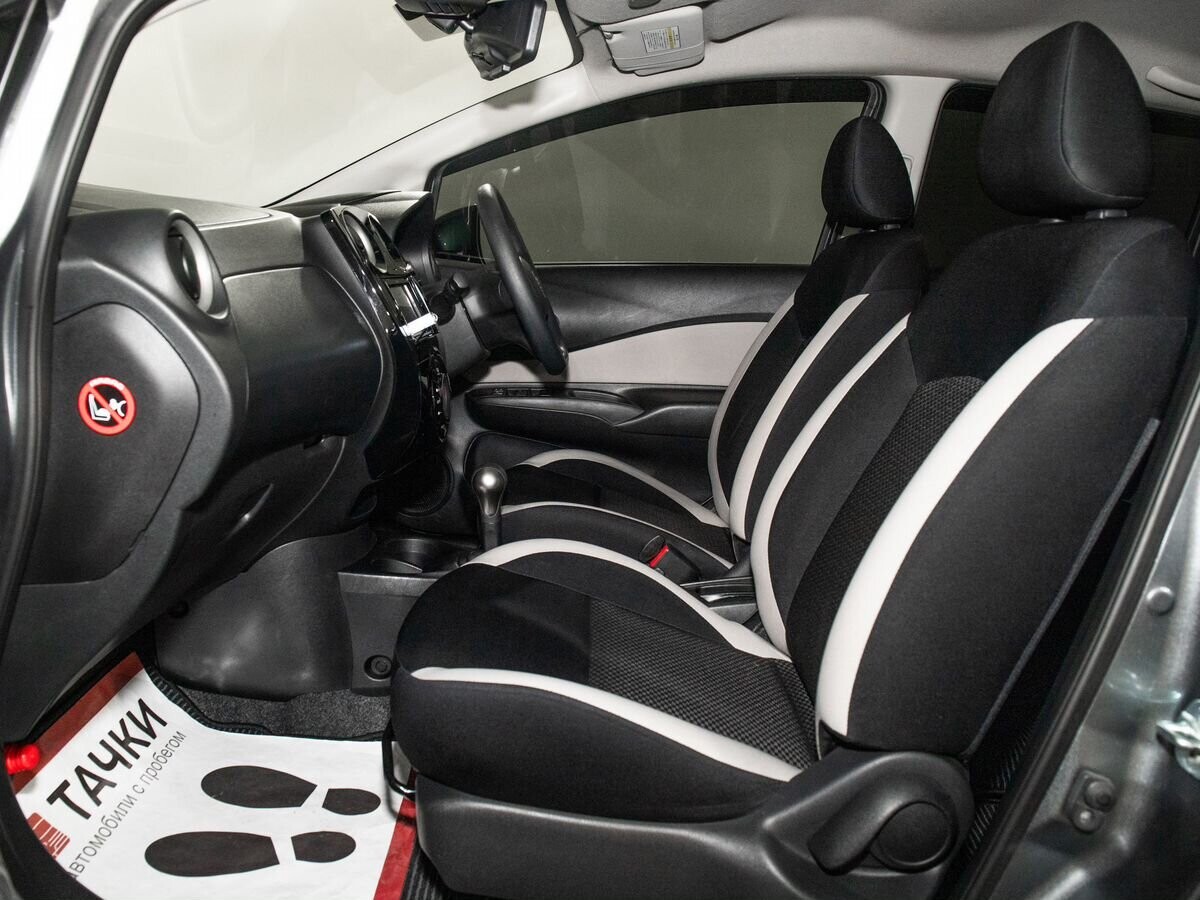 Nissan Note 2017 - фото автомобиля
