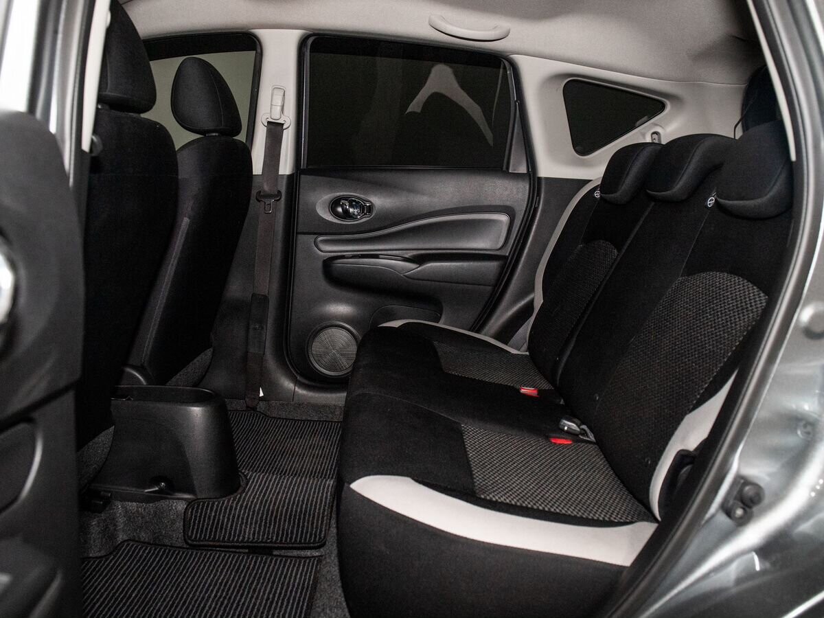 Nissan Note 2017 - фото автомобиля