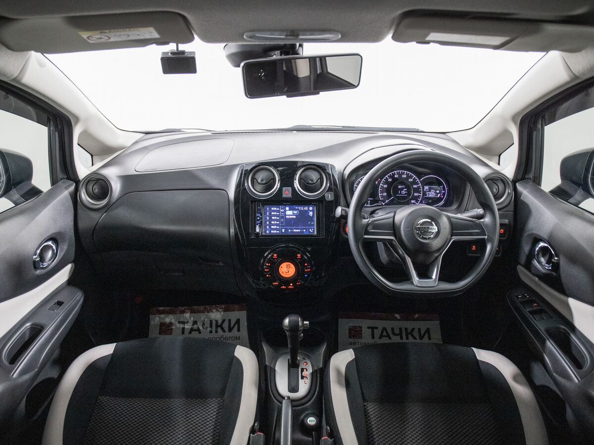 Nissan Note 2017 - фото автомобиля