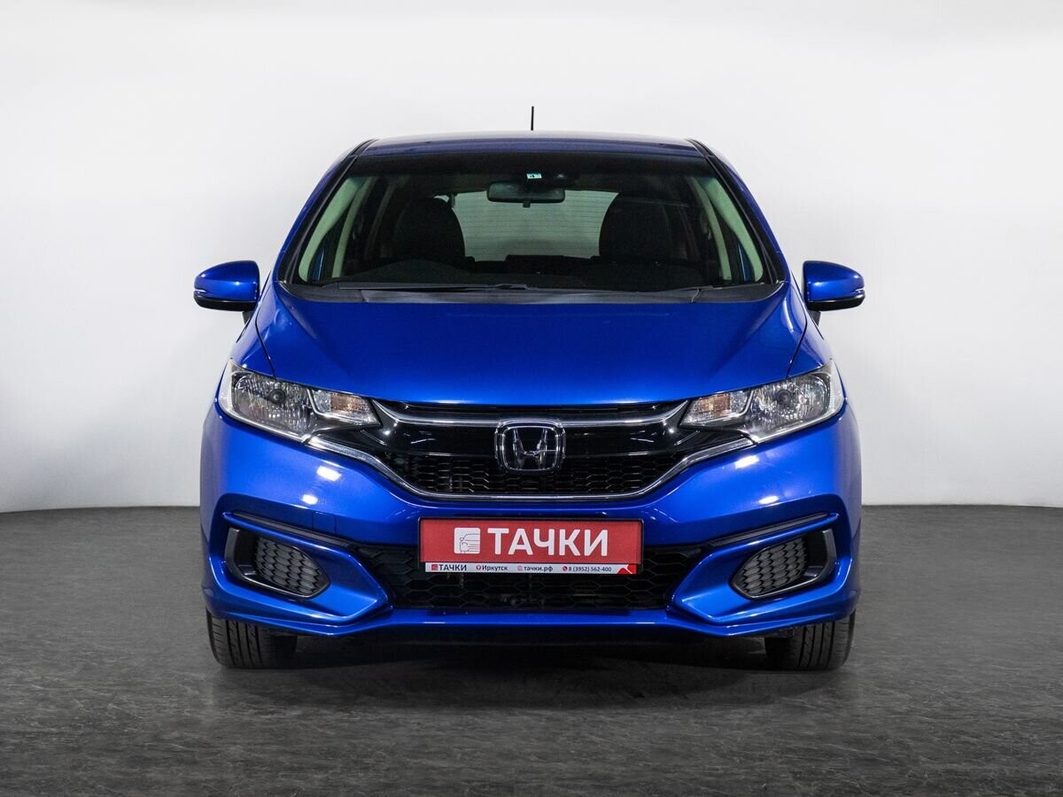 Honda Fit 2019 - фото автомобиля