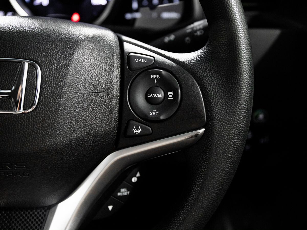 Honda Fit 2019 - фото автомобиля