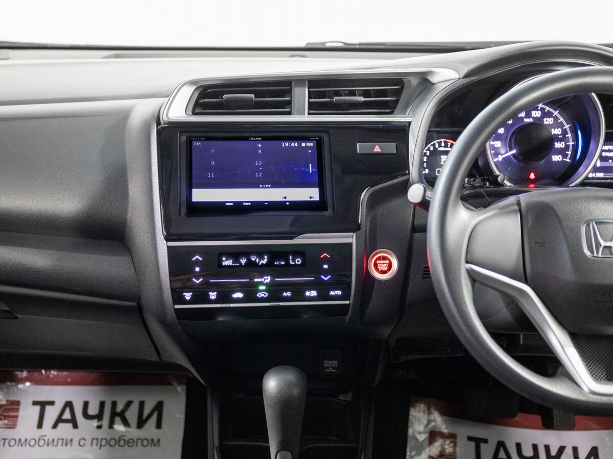 Honda Fit 2019 - фото автомобиля