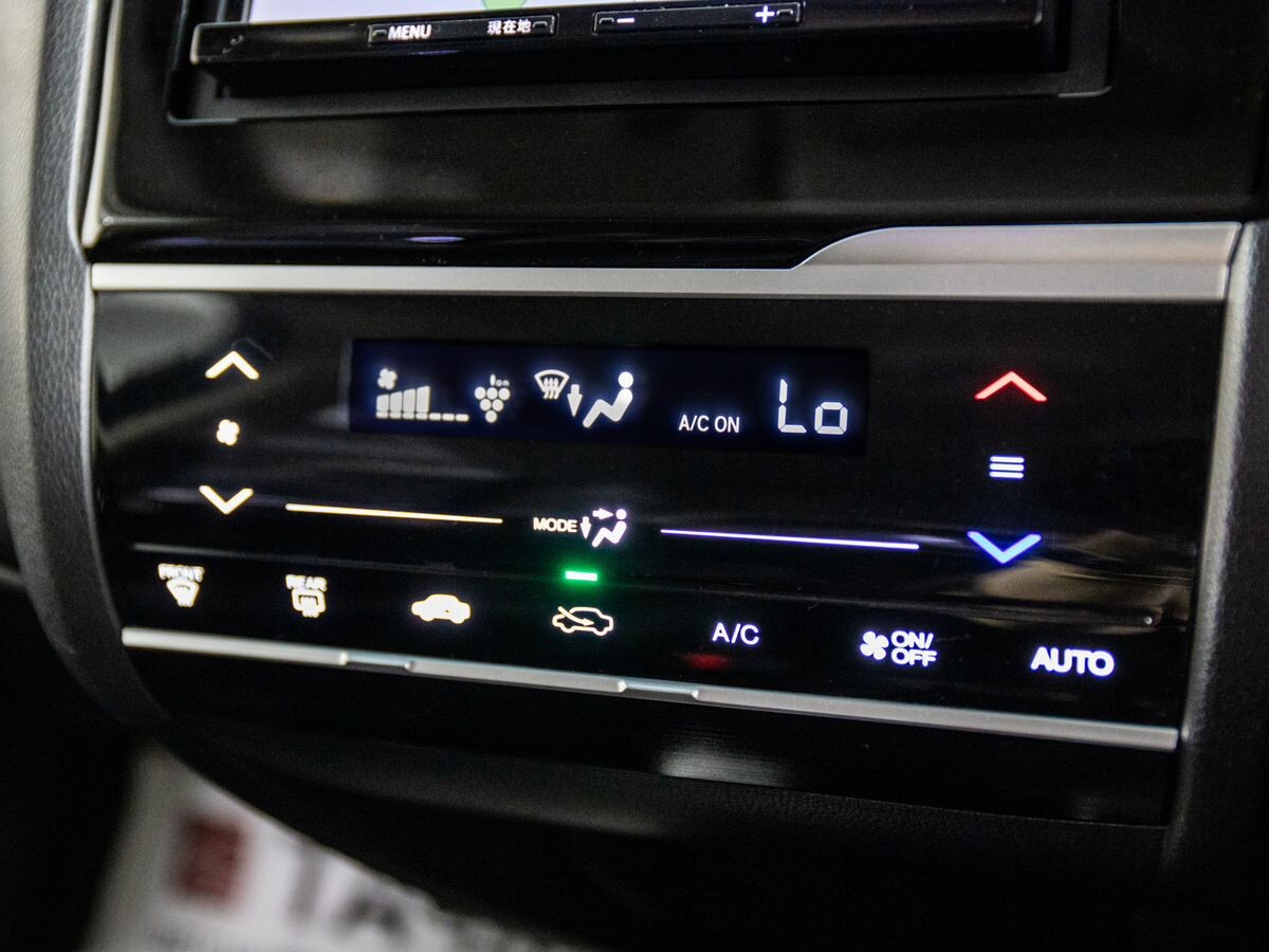 Honda Fit 2019 - фото автомобиля