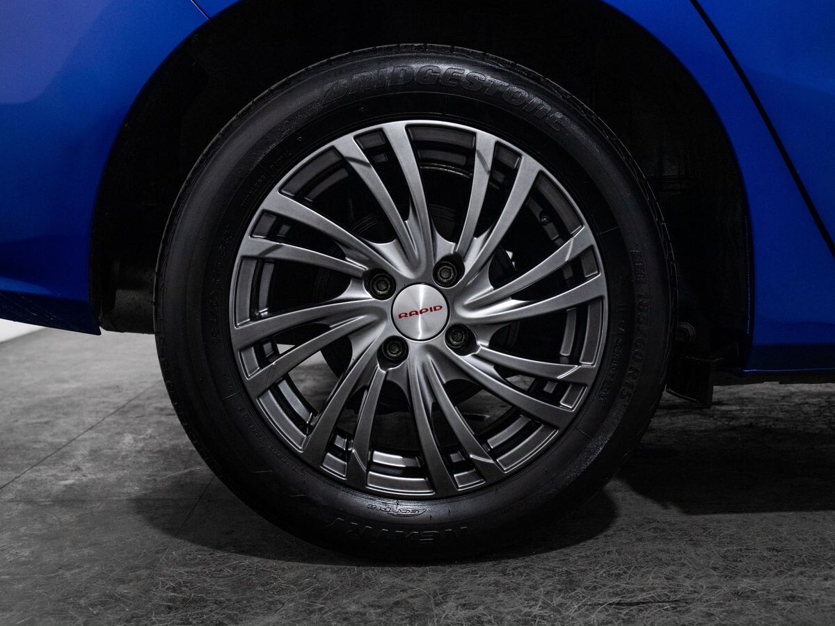 Honda Fit 2019 - фото автомобиля