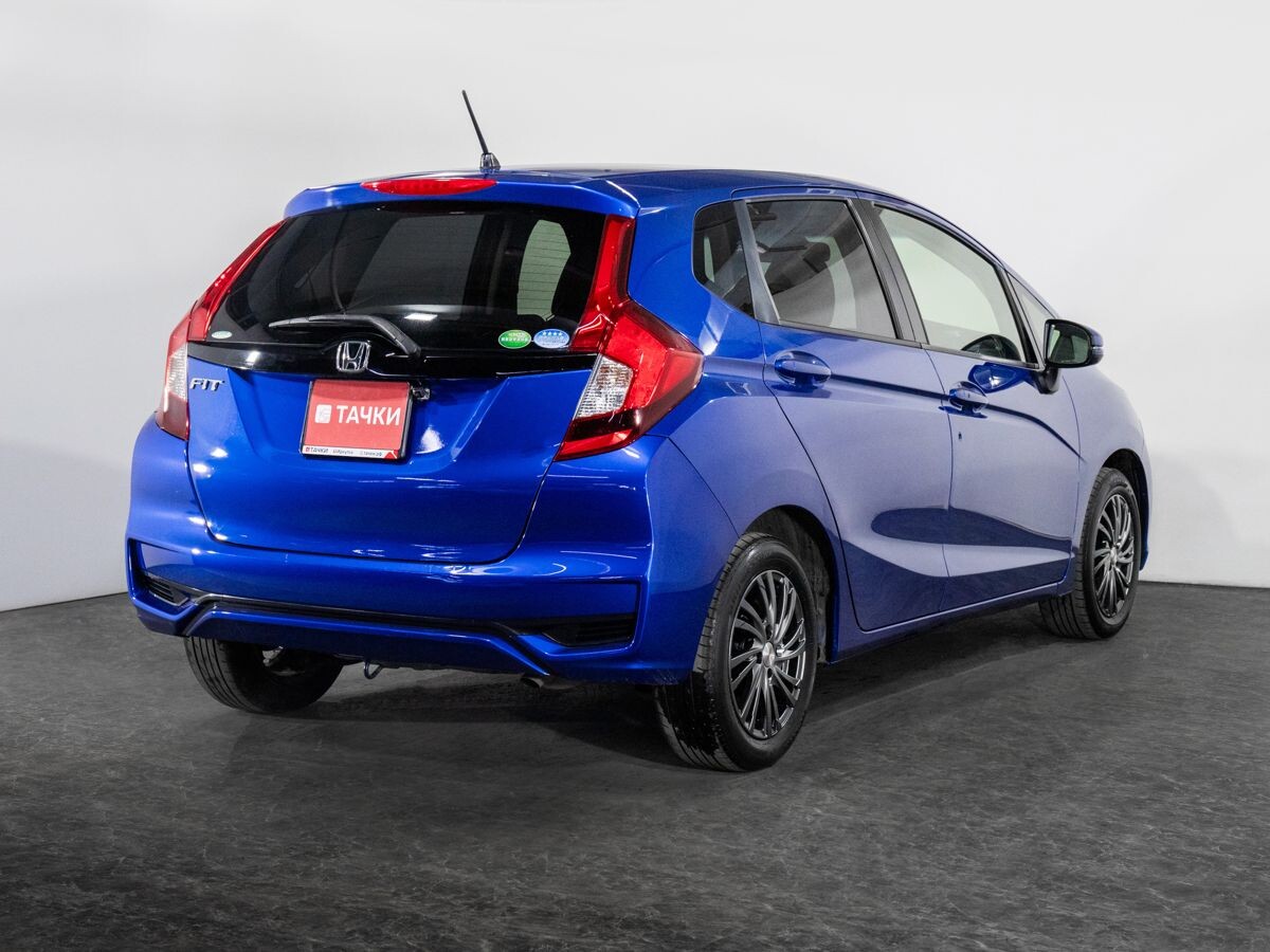 Honda Fit 2019 - фото автомобиля