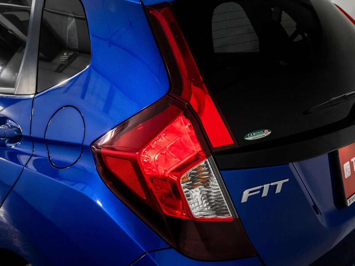 Honda Fit 2019 - фото автомобиля