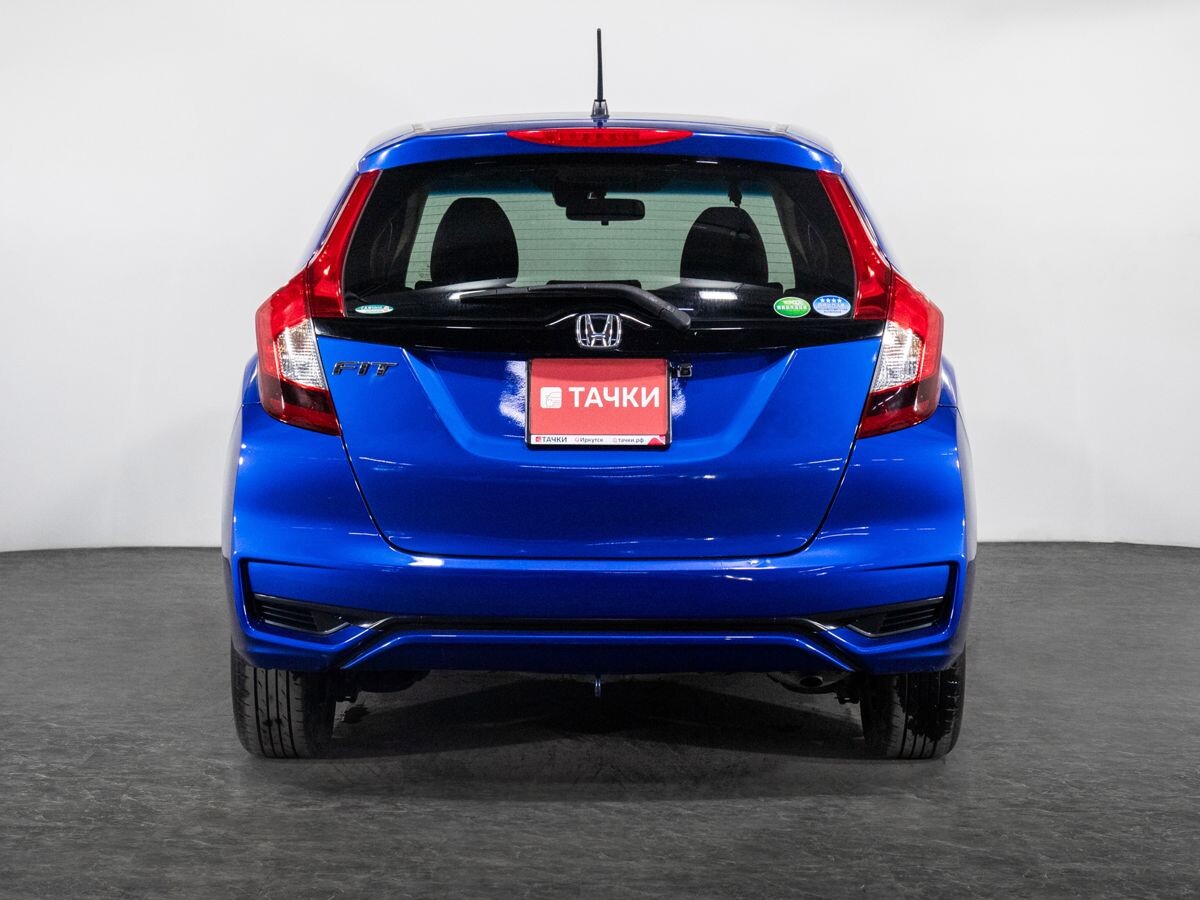 Honda Fit 2019 - фото автомобиля