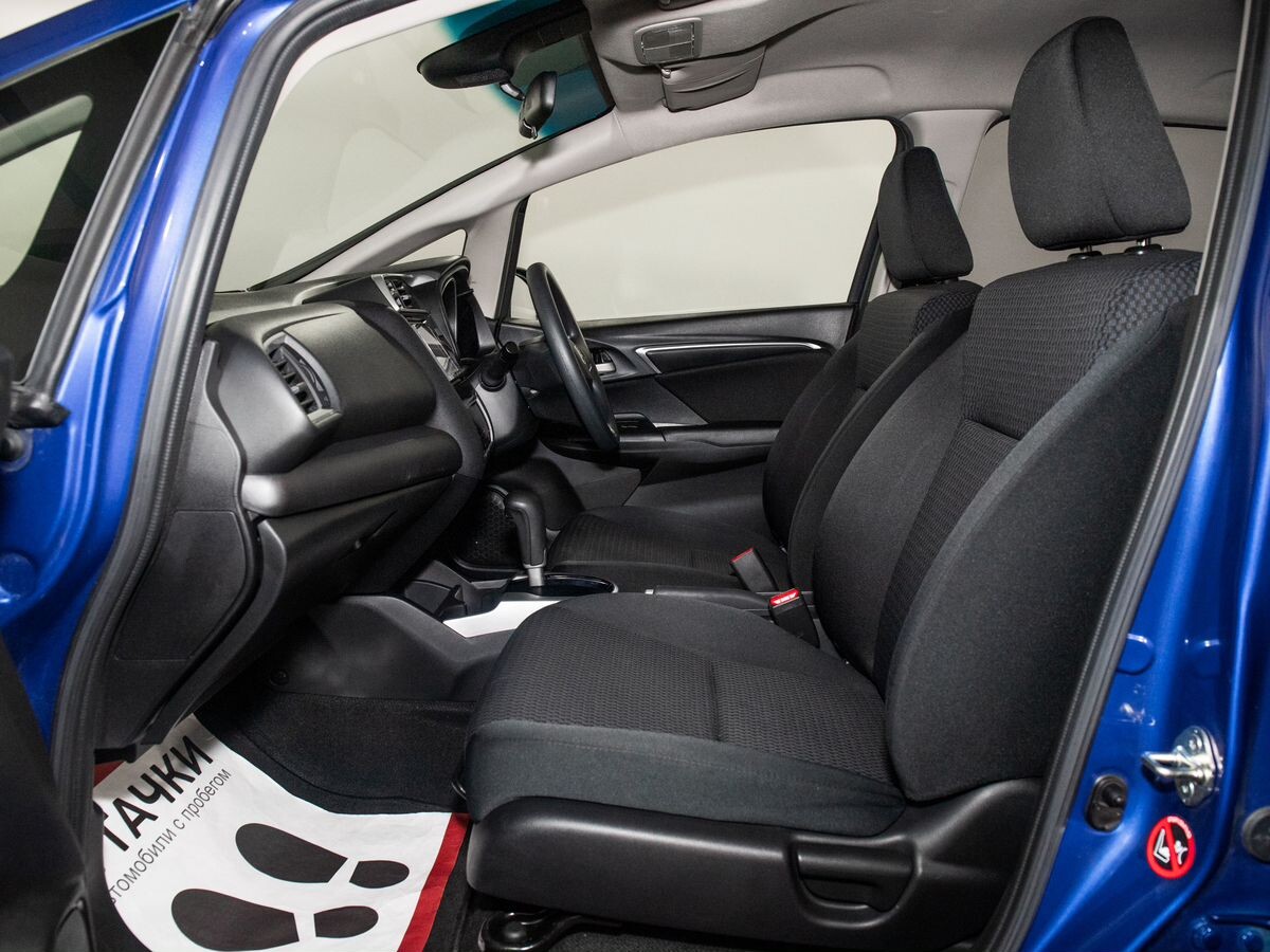 Honda Fit 2019 - фото автомобиля