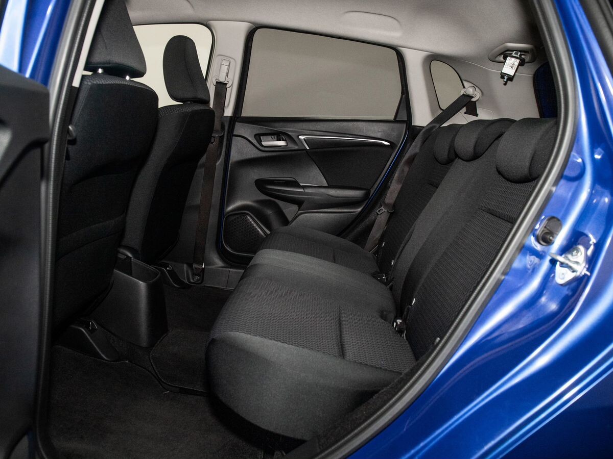 Honda Fit 2019 - фото автомобиля