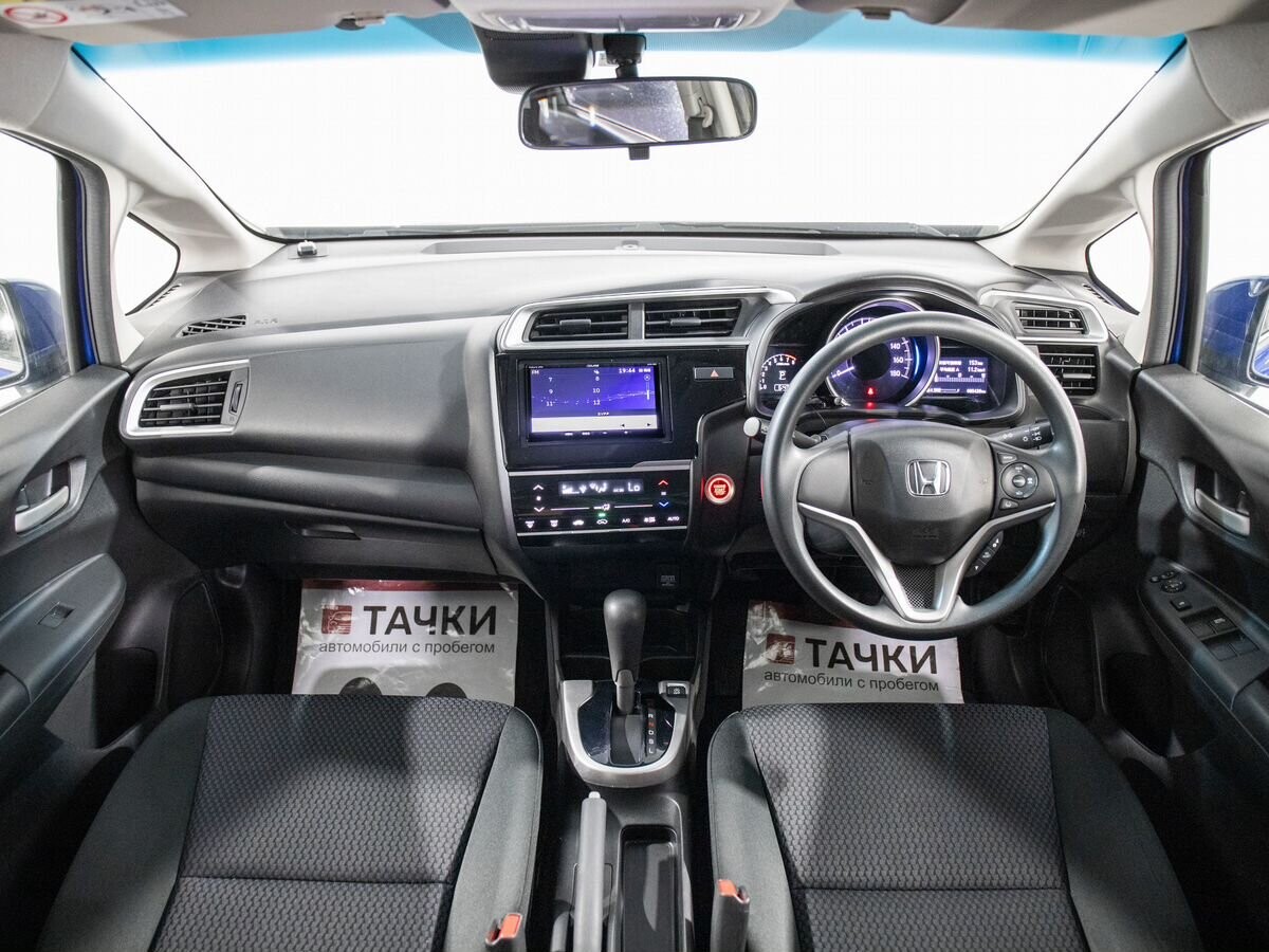 Honda Fit 2019 - фото автомобиля