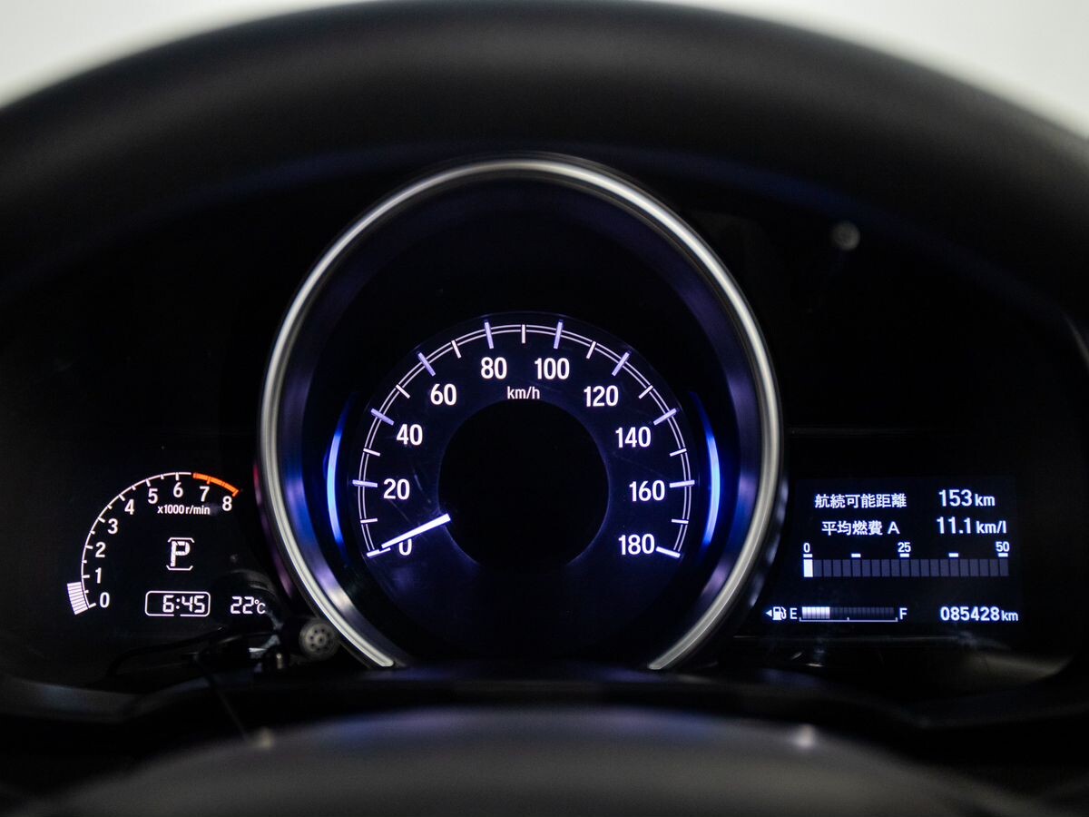 Honda Fit 2019 - фото автомобиля