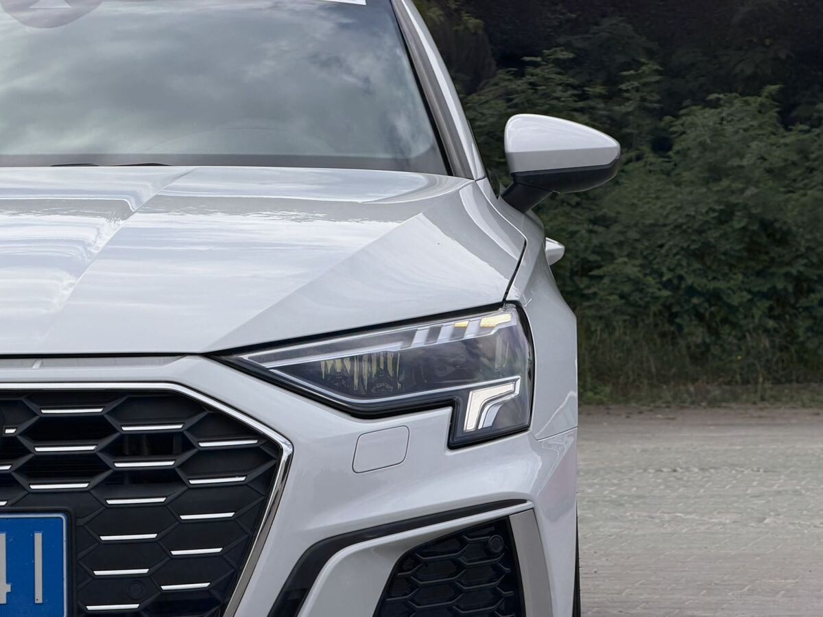 Audi A3 2022 - фото автомобиля