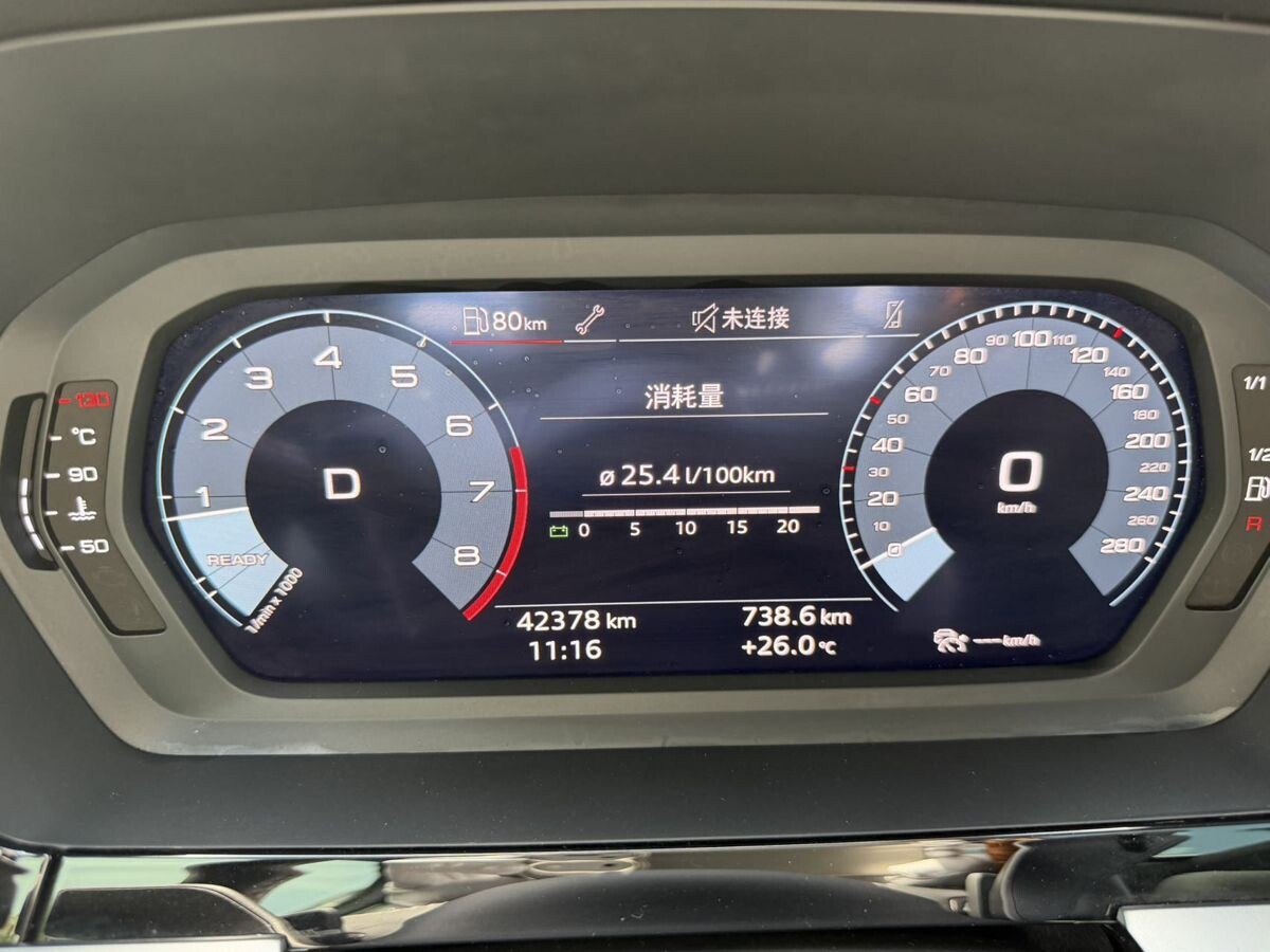 Audi A3 2022 - фото автомобиля
