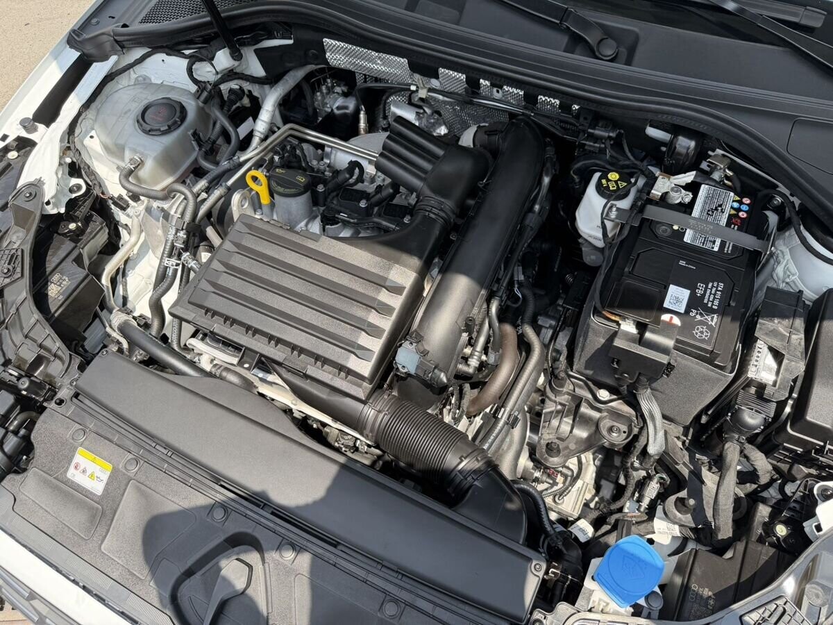 Audi A3 2022 - фото автомобиля