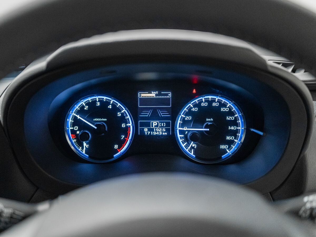 Subaru Levorg 2017 - фото автомобиля