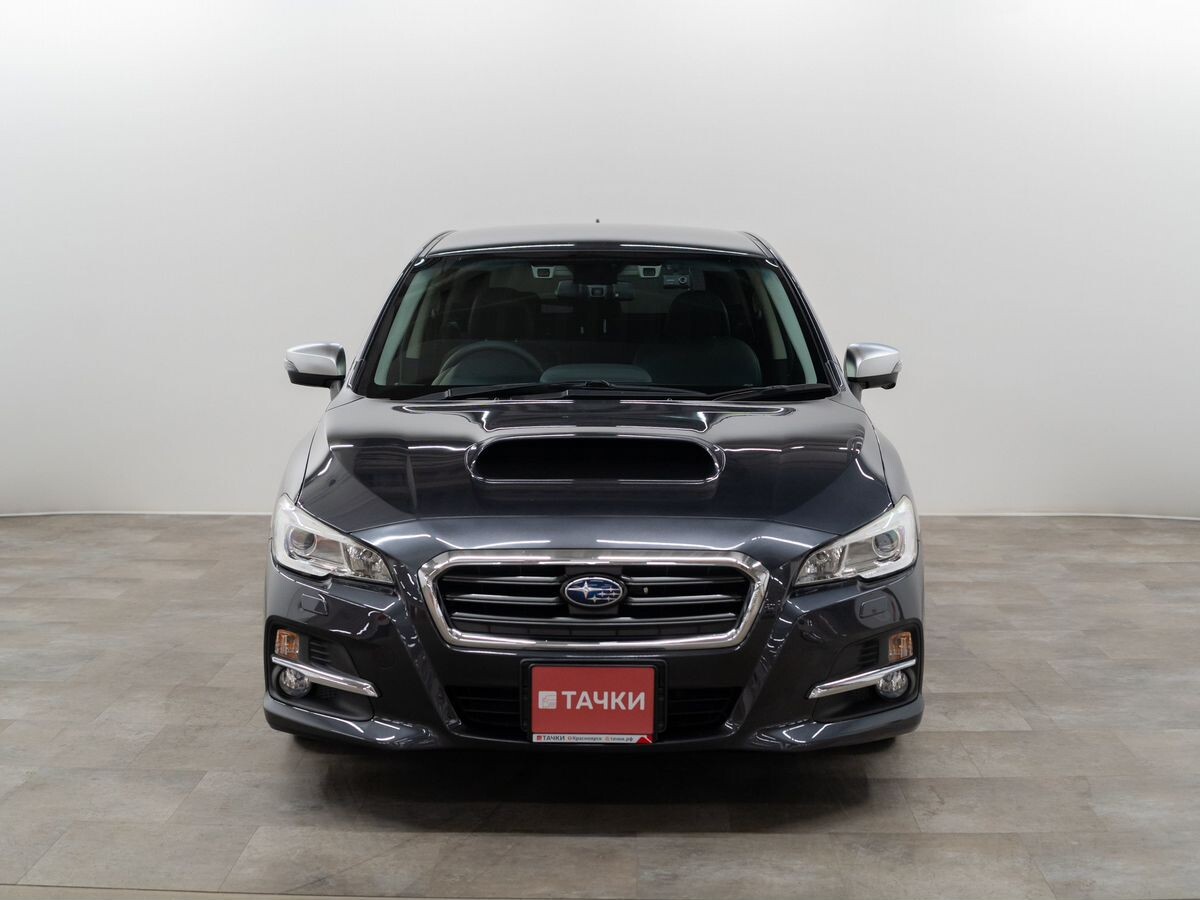 Subaru Levorg 2017 - фото автомобиля