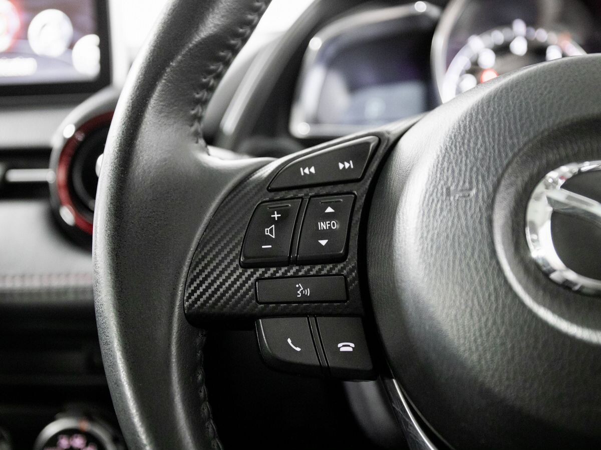 Mazda CX-3 2016 - фото автомобиля