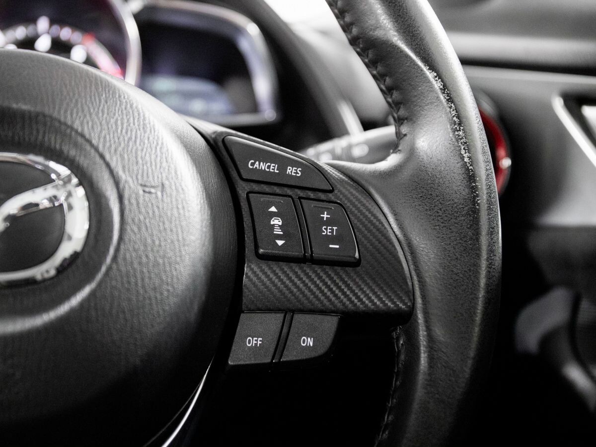 Mazda CX-3 2016 - фото автомобиля