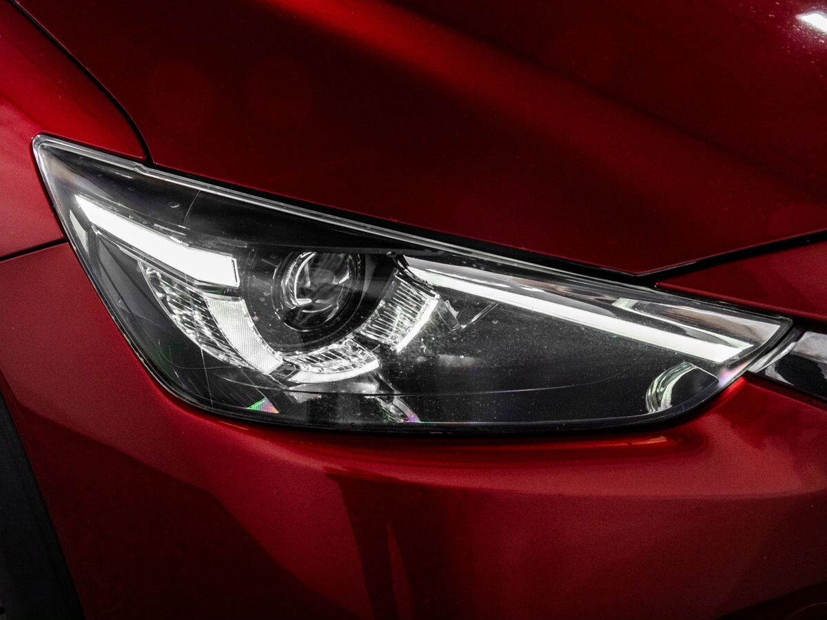 Mazda CX-3 2016 - фото автомобиля