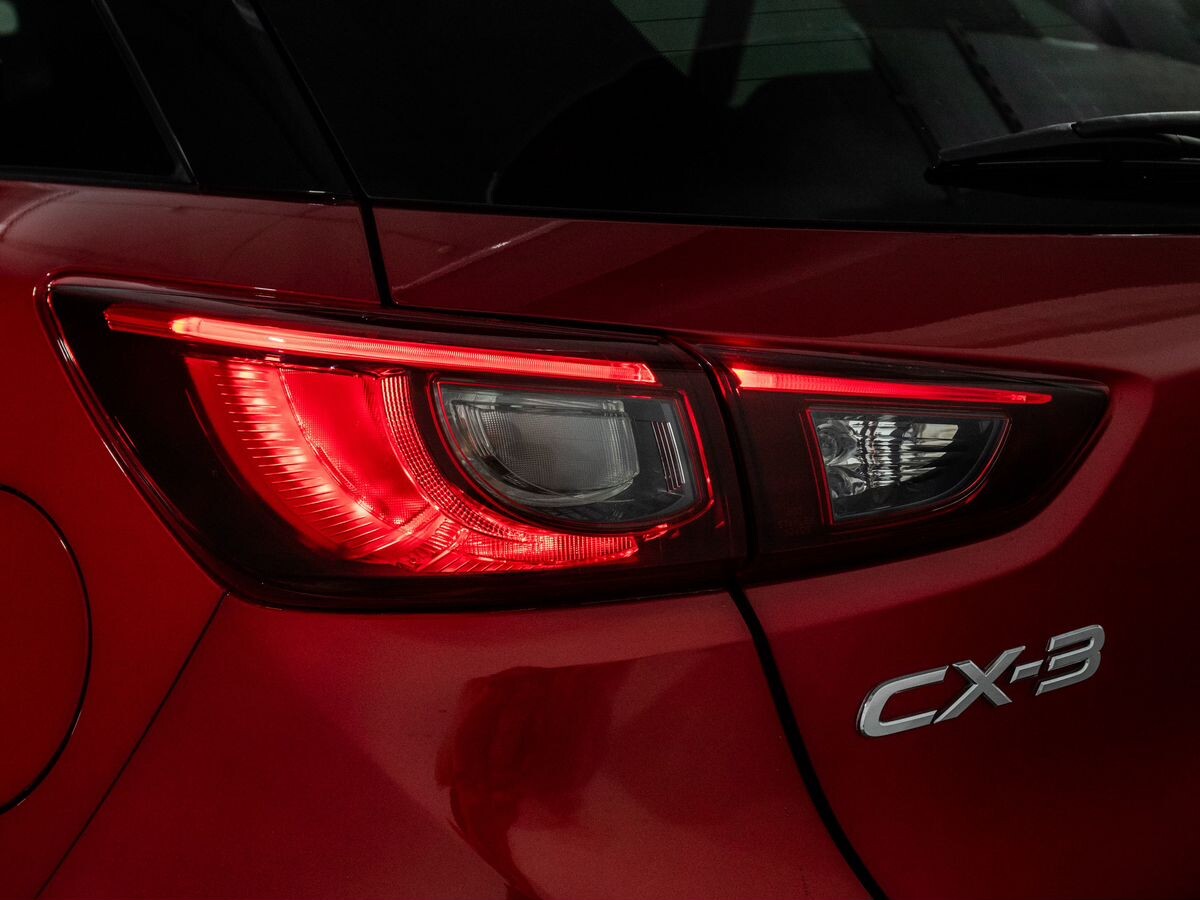 Mazda CX-3 2016 - фото автомобиля