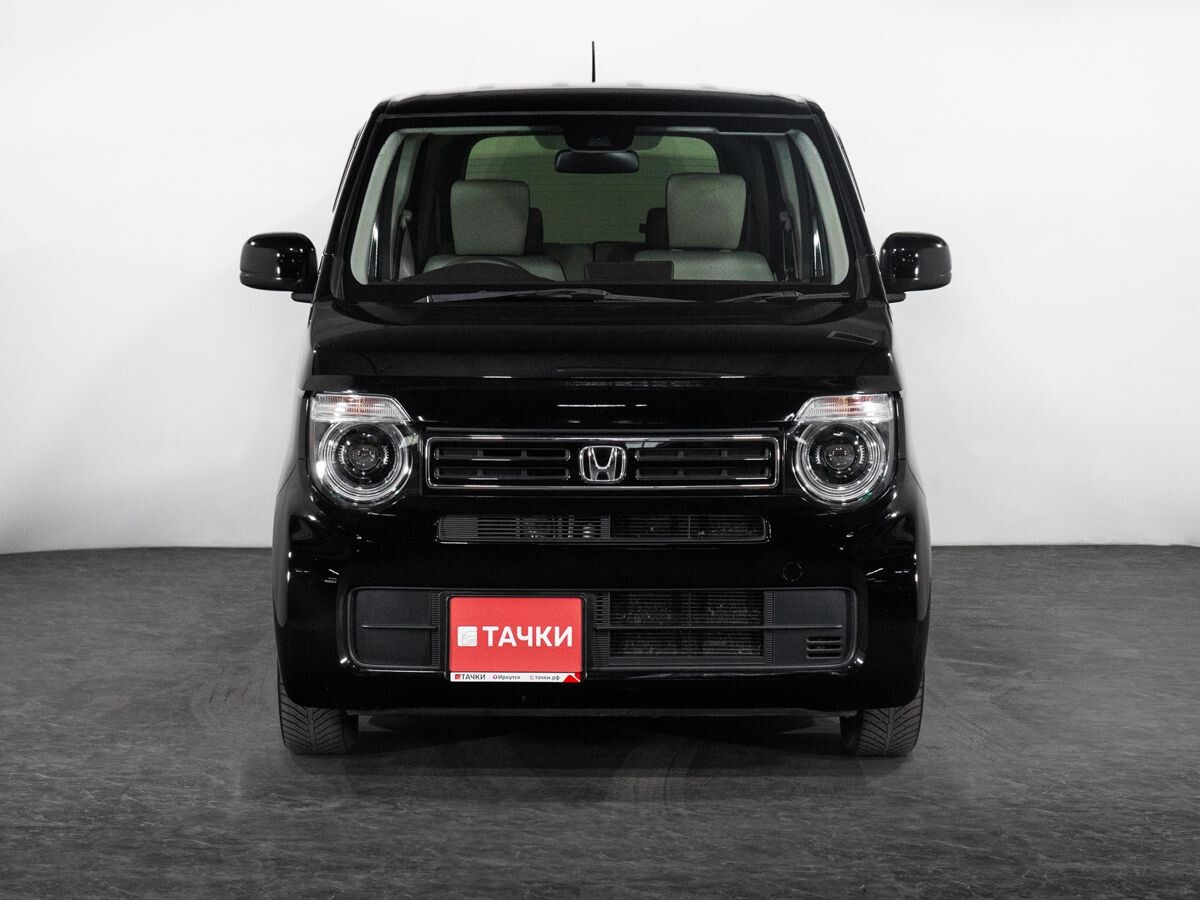 Honda N-WGN 2020 - фото автомобиля