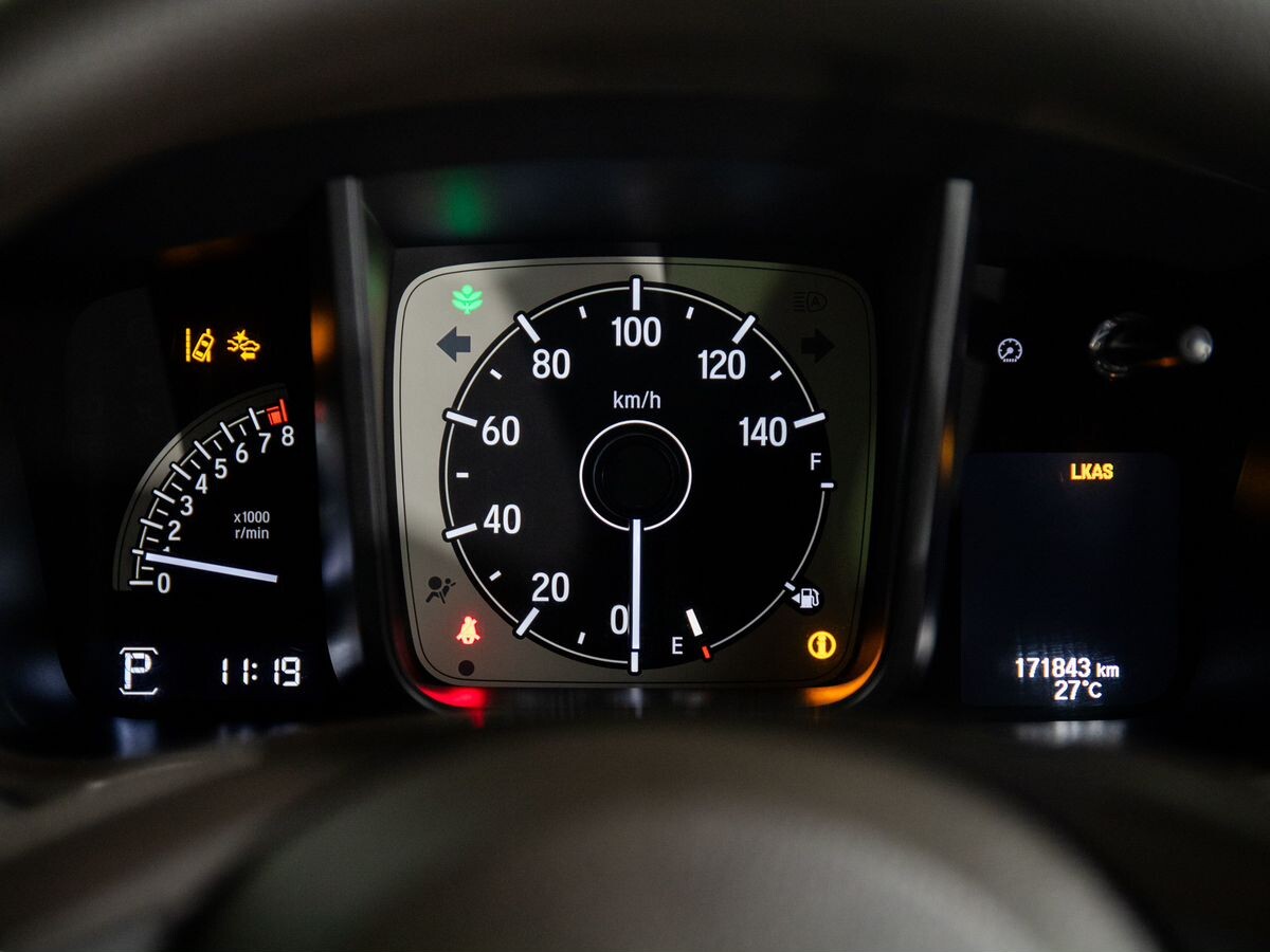 Honda N-WGN 2020 - фото автомобиля