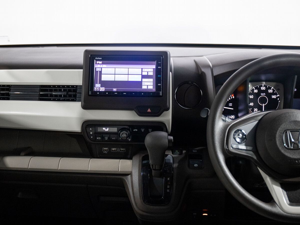 Honda N-WGN 2020 - фото автомобиля