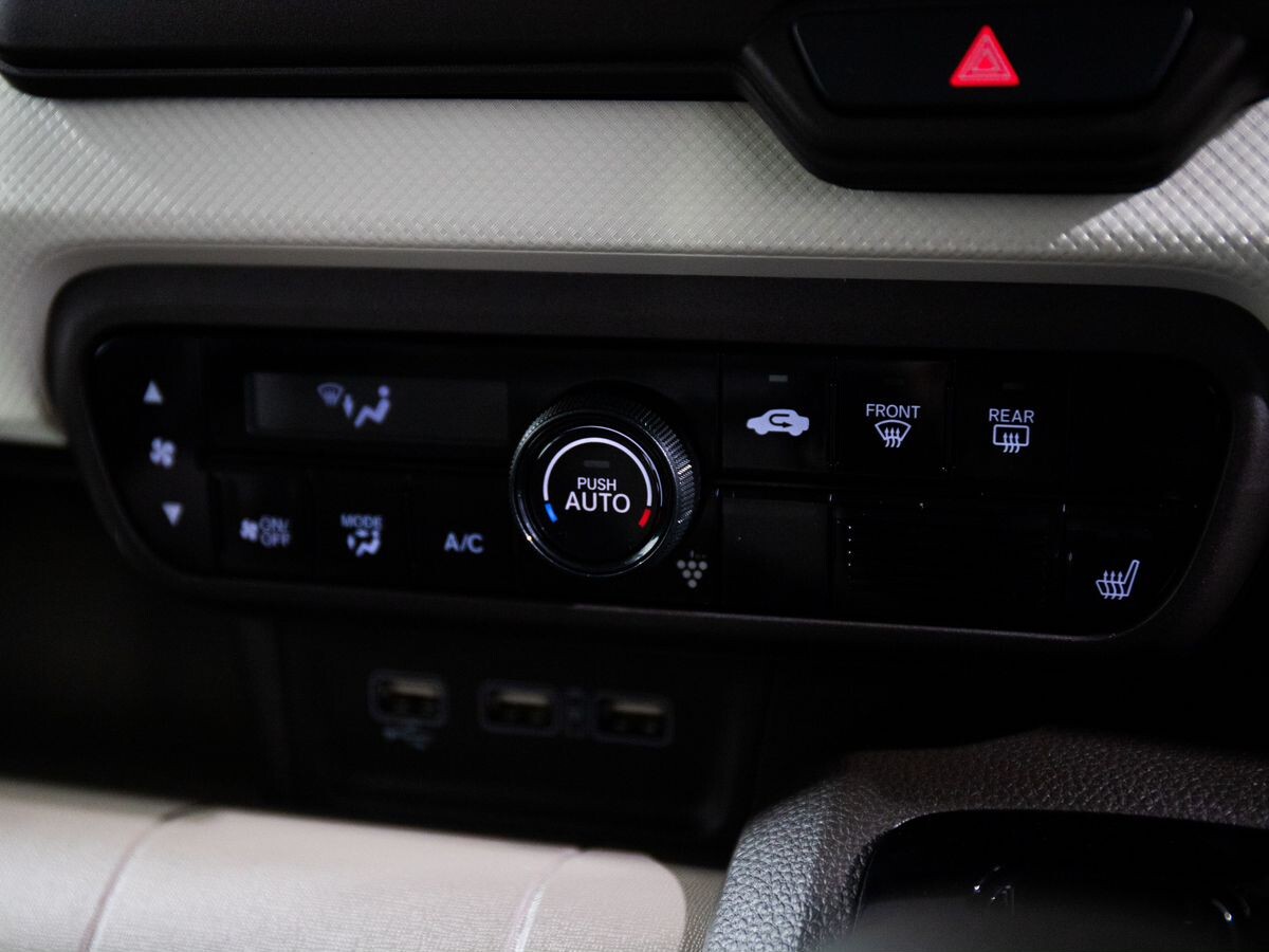 Honda N-WGN 2020 - фото автомобиля