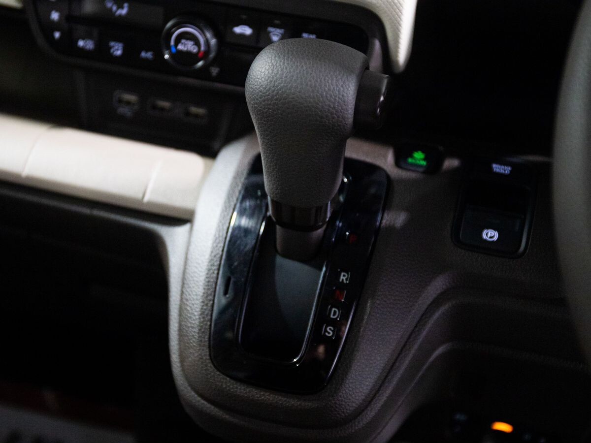 Honda N-WGN 2020 - фото автомобиля