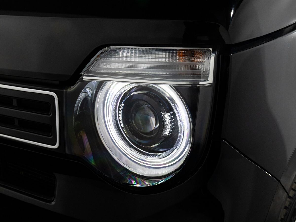 Honda N-WGN 2020 - фото автомобиля