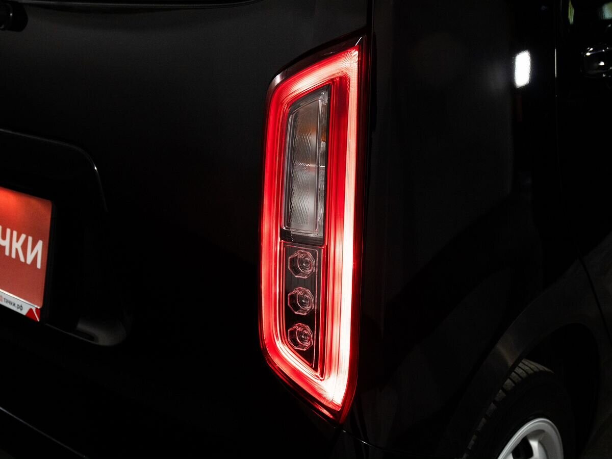Honda N-WGN 2020 - фото автомобиля