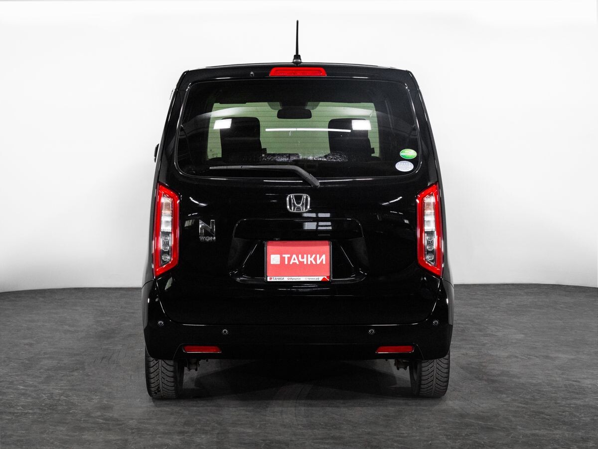Honda N-WGN 2020 - фото автомобиля