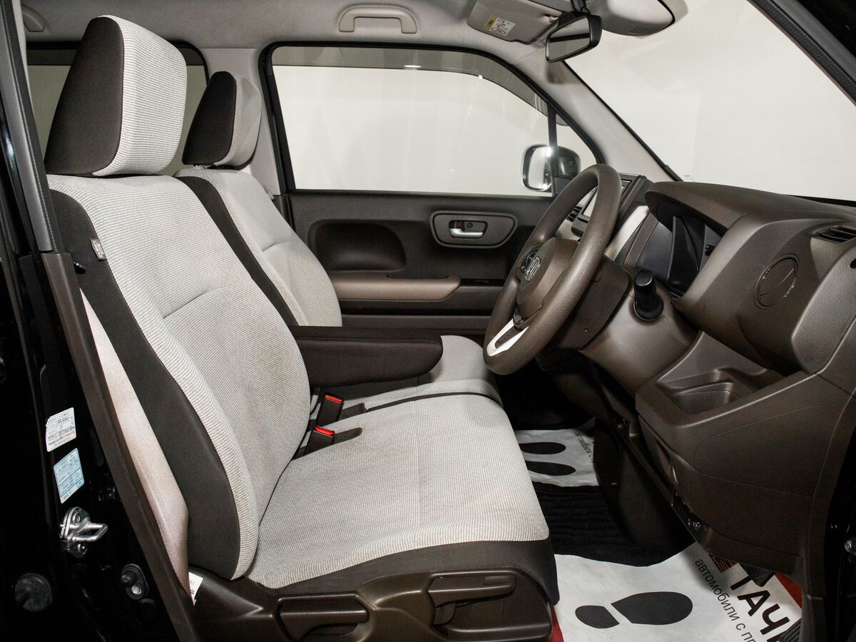 Honda N-WGN 2020 - фото автомобиля