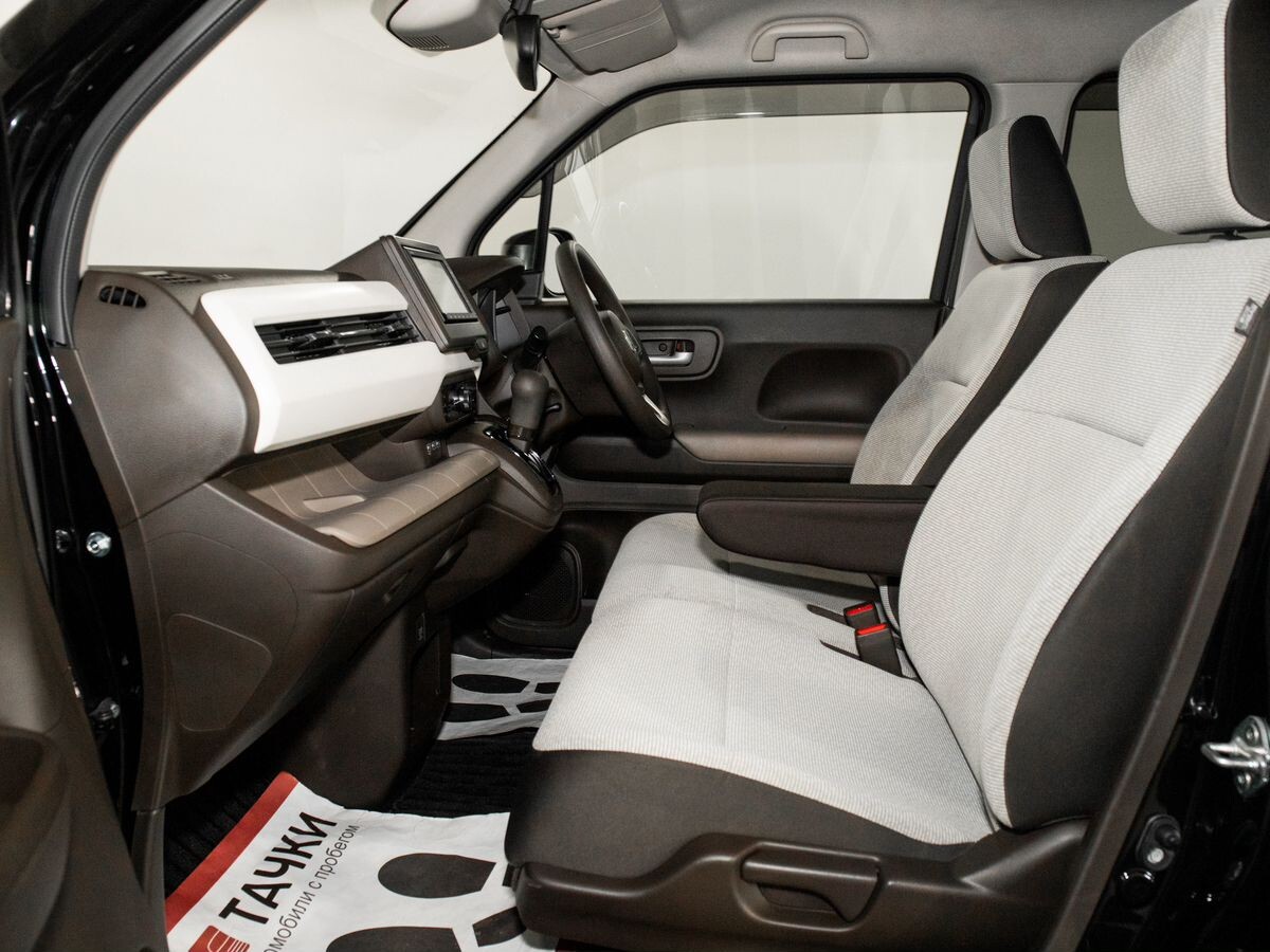 Honda N-WGN 2020 - фото автомобиля
