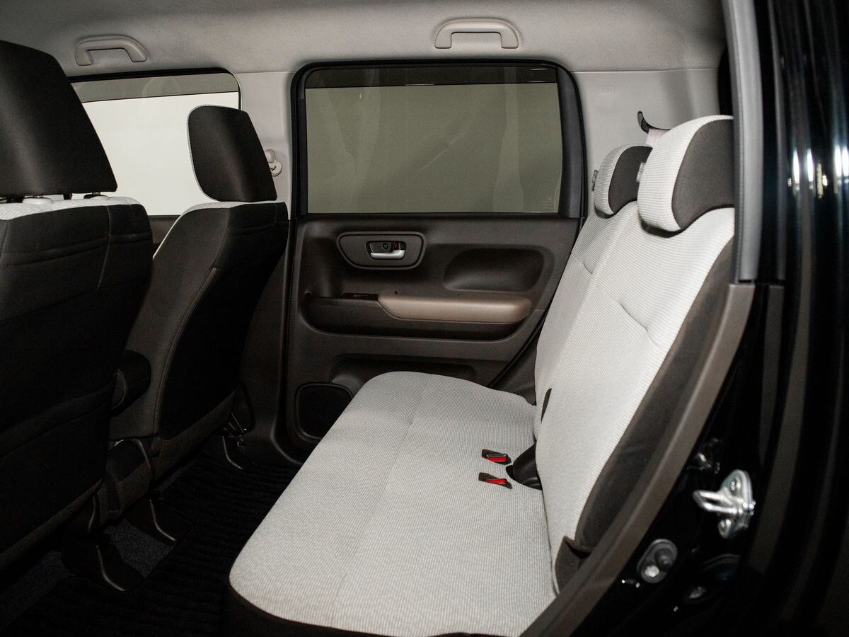 Honda N-WGN 2020 - фото автомобиля