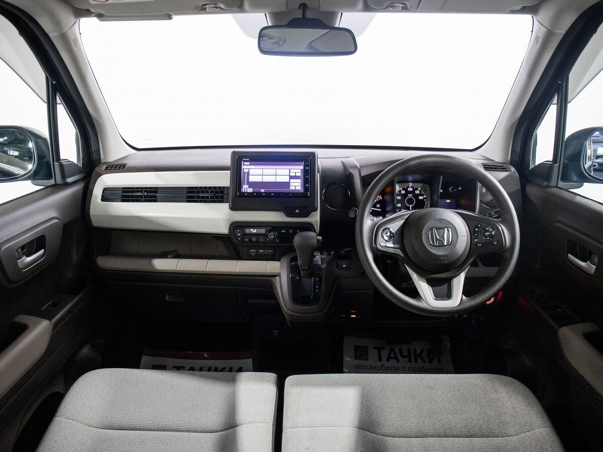Honda N-WGN 2020 - фото автомобиля