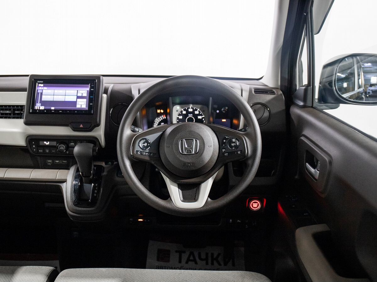 Honda N-WGN 2020 - фото автомобиля