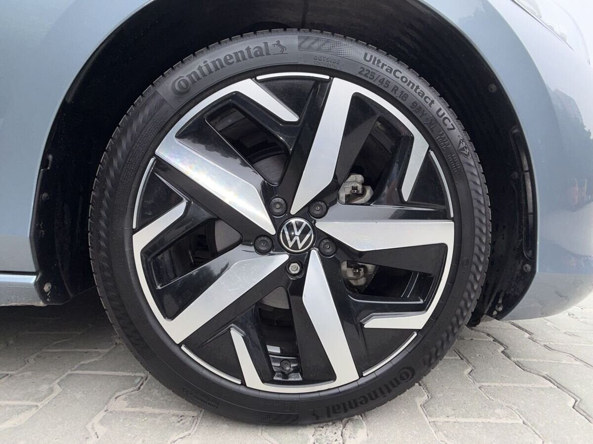 Volkswagen Lamando L 2022 - фото автомобиля