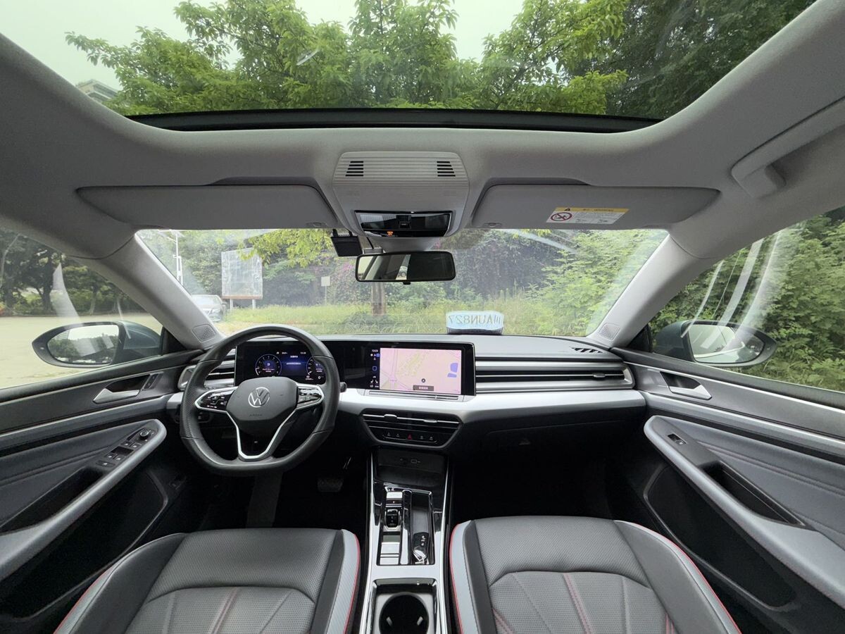 Volkswagen Lamando L 2022 - фото автомобиля