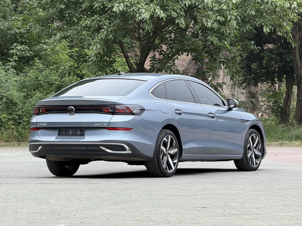 Volkswagen Lamando L 2022 - фото автомобиля